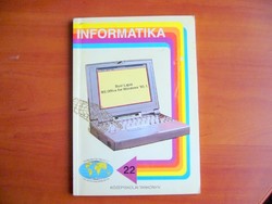 LEÁRAZVA INFORMATIKA - MS OFFICE FOR WINDOWS 95-könyv régi,szép állapot -11981-