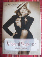 C.W. Gortner: the Divine Marlene - biographical novel - new -