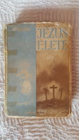 Old book rarity - the life of Jesus for sale