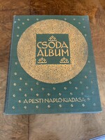 Pesti Napló Csoda Album 1911-es kiadása