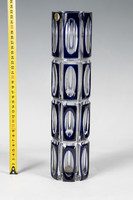 Cseh ólomkristály váza