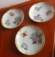 Herend Victoria pattern cup coasters from 1944