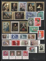30 Assorted 0024 USSR Postal Clear €12.30