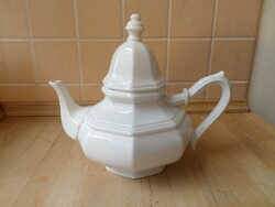 Gallo (villeroy & boch) white porcelain jug spout