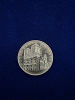 Notre-Dame szuvenír érme