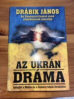 János Drábik: the Ukrainian drama
