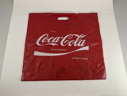 Vintage German Coca-Cola bag