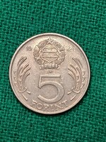 5 Forint 1984 !