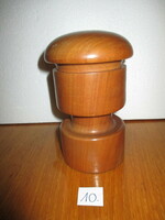 Wooden box 1970s