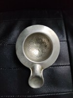 Bendorf alpaca tea infuser - old marked piece.