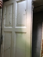 Civil wooden doors, with case