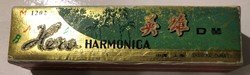 Hero harmonica