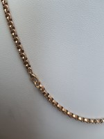 Gold necklace 14, 27 g.