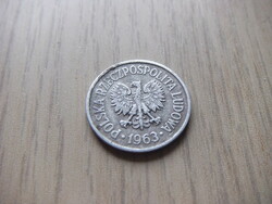 10 Groszi   1963   Lengyelország