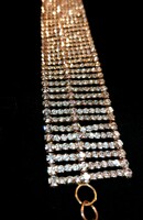 Rhinestone necklaces (437)