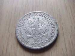 2 Złoty 1960 Poland