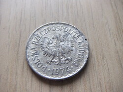 1 Złoty 1974 Poland