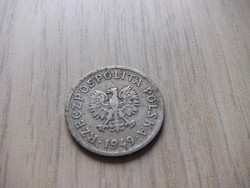 10 Groszi 1949 Poland