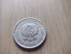 50 Groszi   1965   Lengyelország