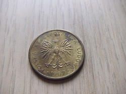 2   Złoty    1987    Lengyelország