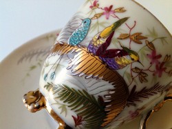 Antique franz walter karlsbad cup