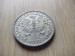 2   Złoty    1974    Lengyelország