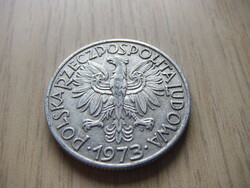 5   Złoty    1973    Lengyelország
