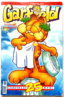 Garfield - 2003/6 június - 162. szám - képregény - pl. szülinapra