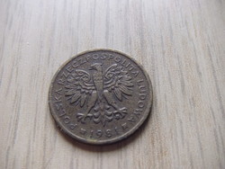 2   Złoty    1981    Lengyelország