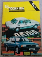 New technique 84/4. C. Book for sale