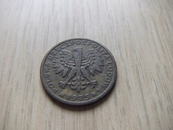 2   Złoty    1975    Lengyelország
