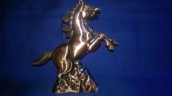 Figural table lighter 10. - Prancing horse