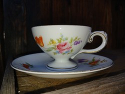 Régi Rosenthal porcelán kávés csésze