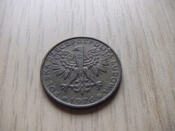 2   Złoty    1976    Lengyelország