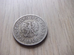 50 Groszi   1949   Lengyelország