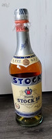 Stock 84 Olasz Brandy 1970-es évek 0,75L 40% Vintage
