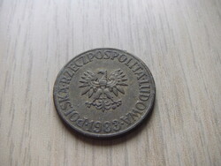 5 Złoty 1983 Poland