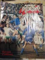 Képes Sport 1978.2.21
