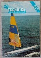 New technique 83/1. C. Book for sale
