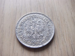 1   Złoty    1975    Lengyelország