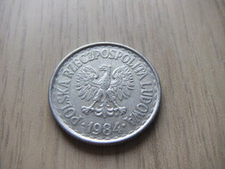 1 Złoty 1984 Poland