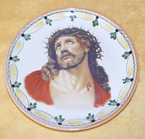 Jesus plate