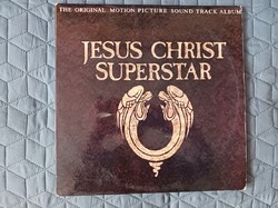 Jesus Christ Superstar dupla lemez