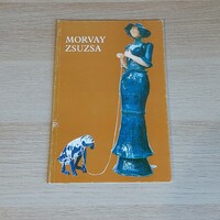 Morvay Zsuzsa keramikus albuma