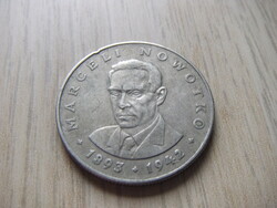 20 Złoty 1975 Poland