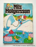 1989      /  Nils Holgersson (Album)  /  Eredeti, régi ÚJSÁG  Ssz.:  26867