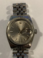 Rolex Oyster Perpetual Datejust férfi karóra 1972 Superlative Chronometer Officially Certified