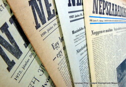 1964 March 10 / people's freedom / birthday!? Origin newspaper! No.: 21950