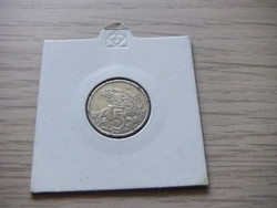 5 Cent 1982 New Zealand