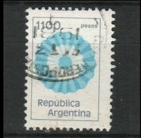Argentina 0379 mi 1518 EUR 0.30